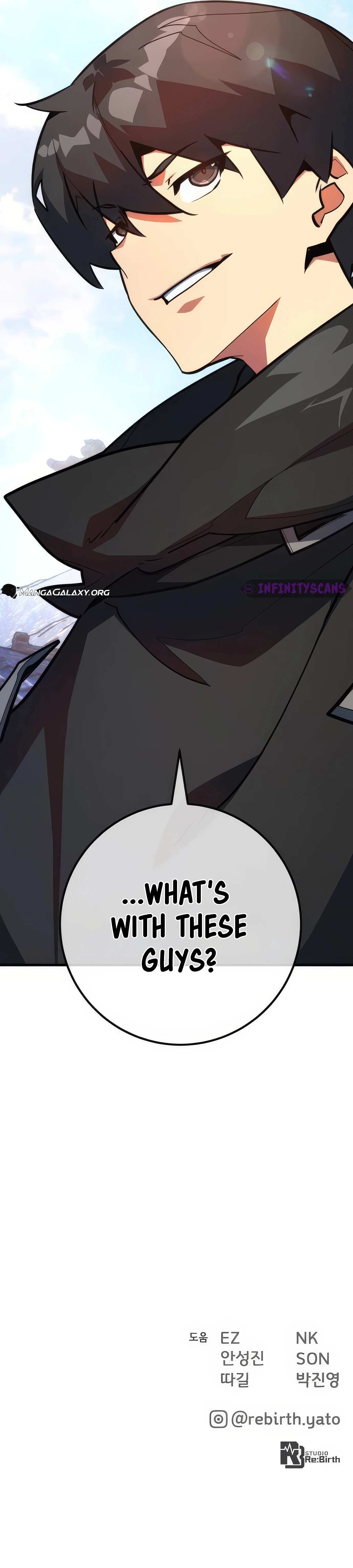 World's Strongest Troll Chapter 95 Page 28