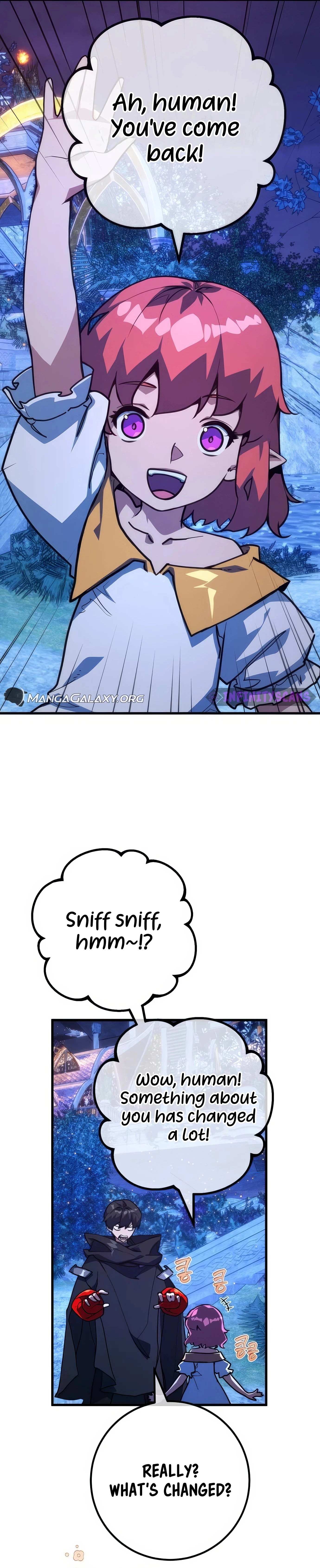 World's Strongest Troll Chapter 98 Page 7