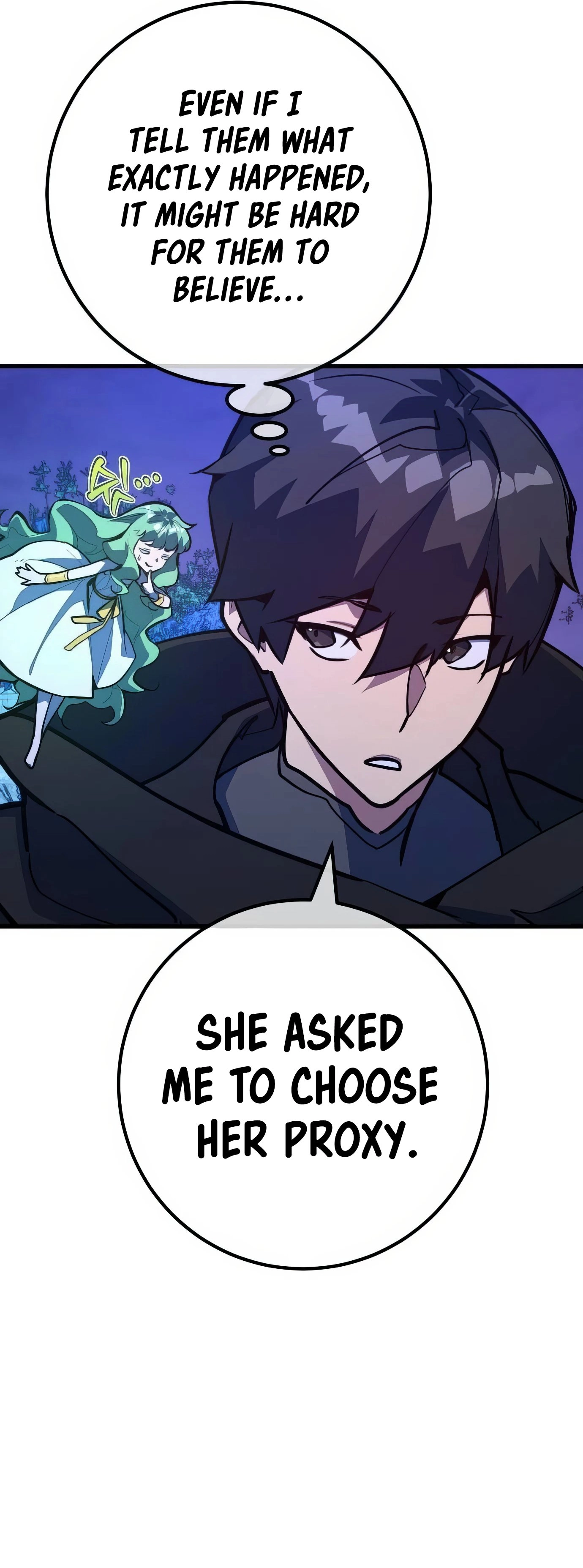 World's Strongest Troll Chapter 98 Page 12