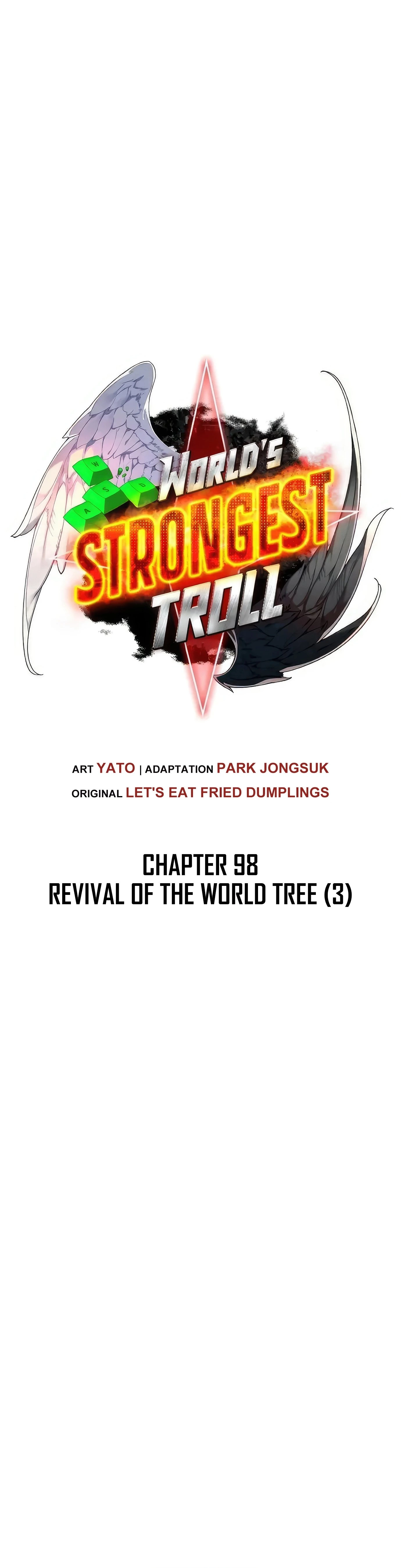 World's Strongest Troll Chapter 98 Page 15