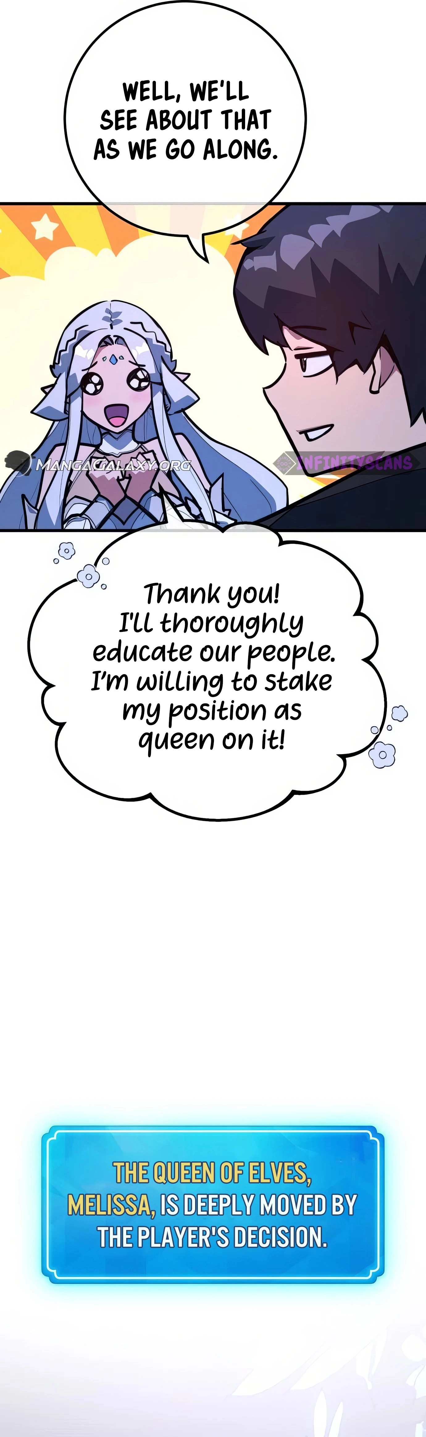 World's Strongest Troll Chapter 98 Page 25