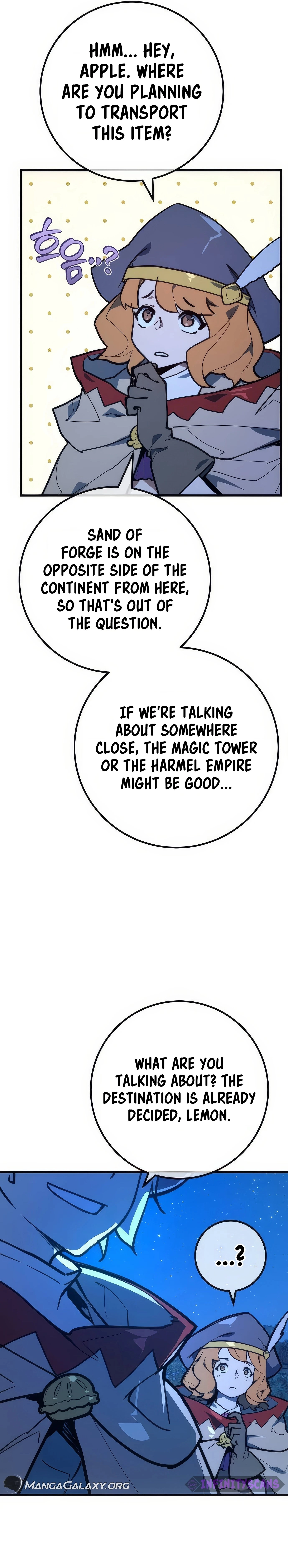 World's Strongest Troll Chapter 98 Page 46