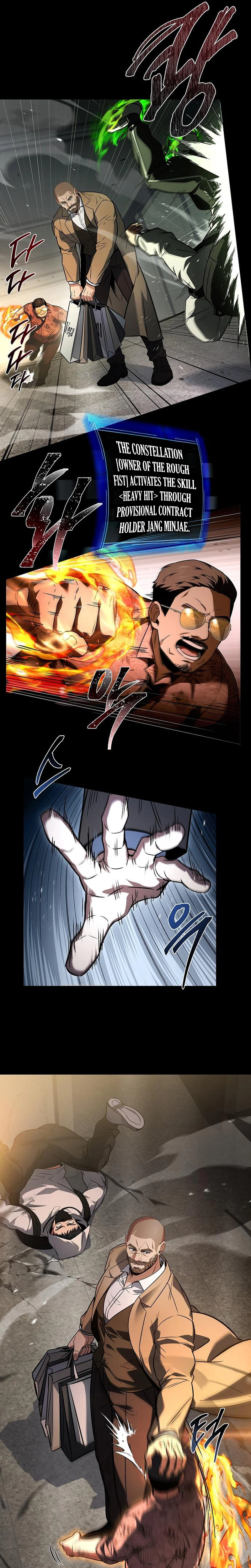 A Barbarian from the Medieval Era Chapter 9 Page 10