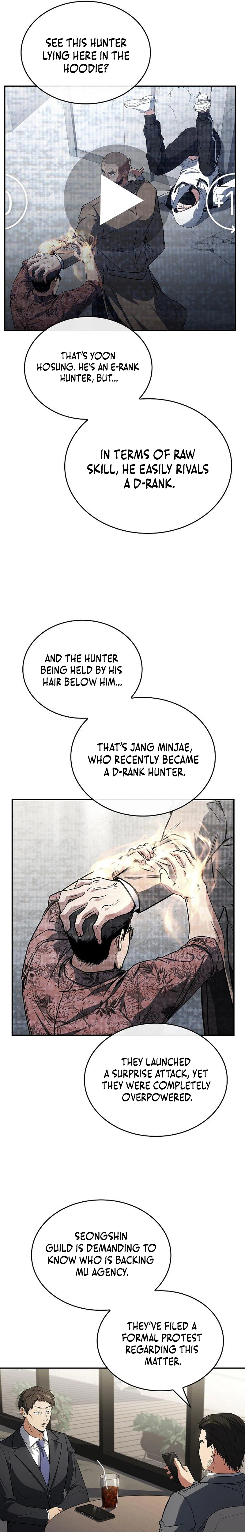 A Barbarian from the Medieval Era Chapter 9 Page 19