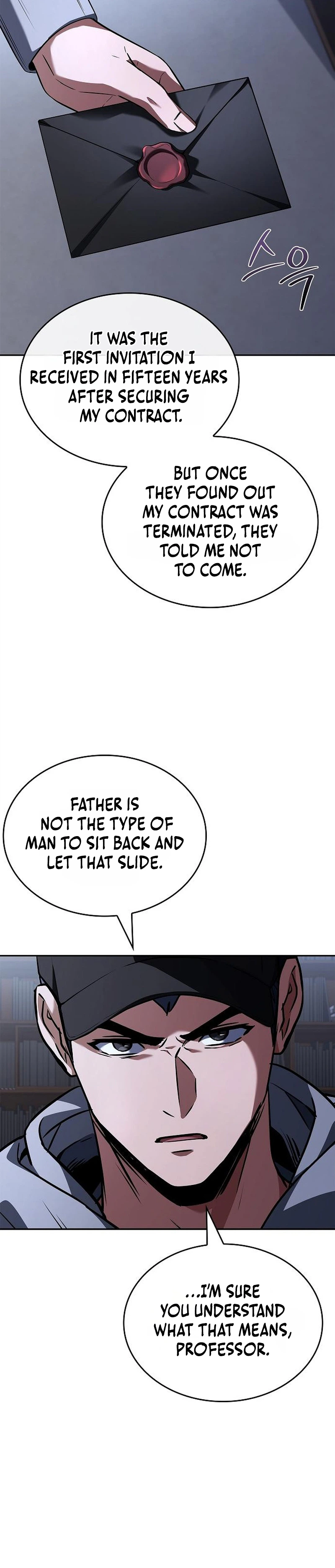 A Barbarian from the Medieval Era Chapter 17 Page 9