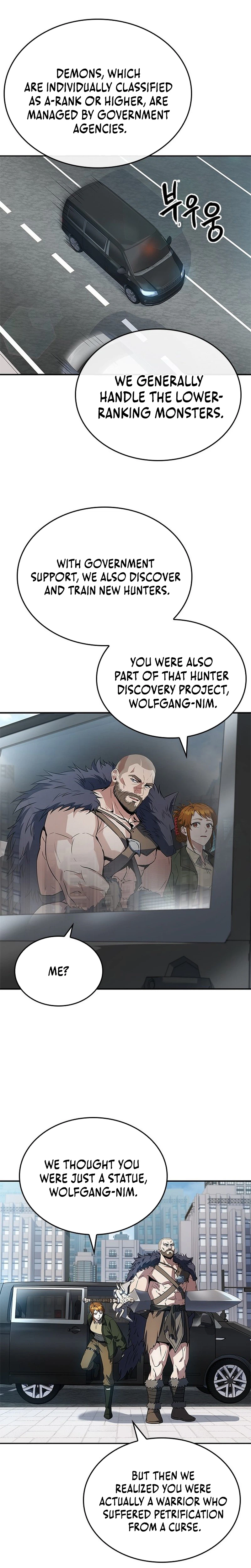 A Barbarian from the Medieval Era Chapter 2 Page 6