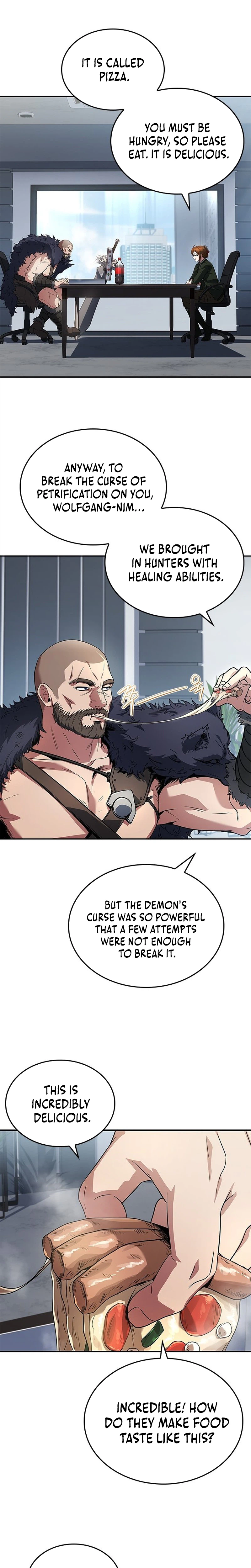 A Barbarian from the Medieval Era Chapter 2 Page 9