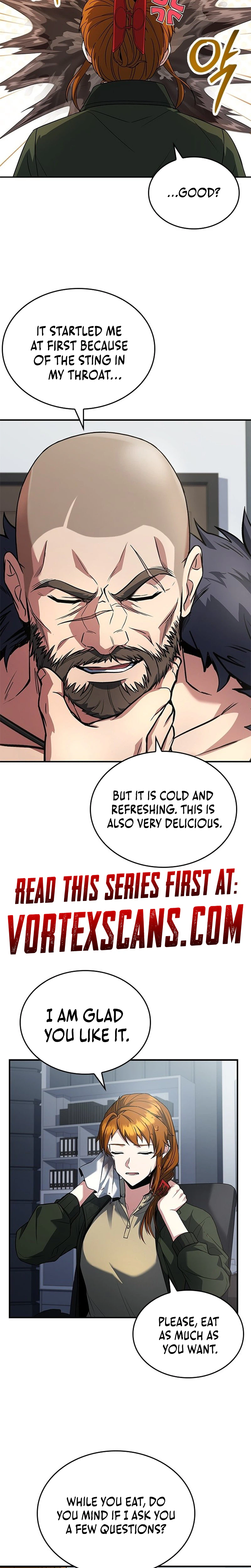 A Barbarian from the Medieval Era Chapter 2 Page 11