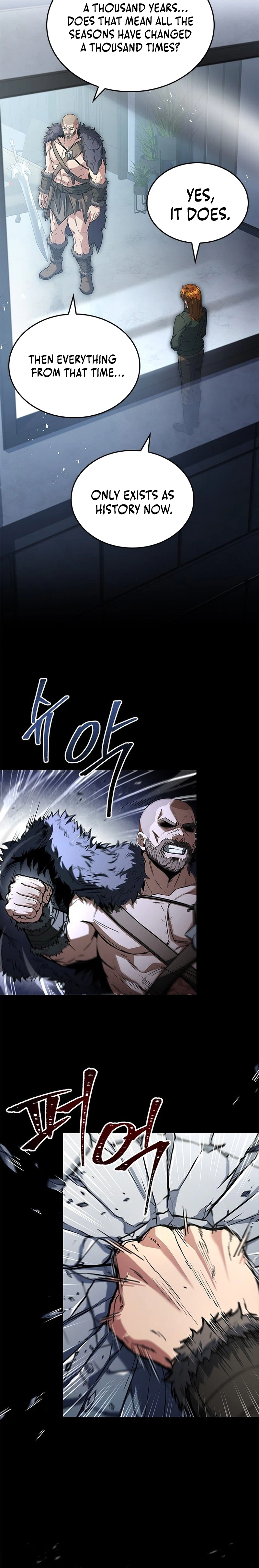 A Barbarian from the Medieval Era Chapter 2 Page 19