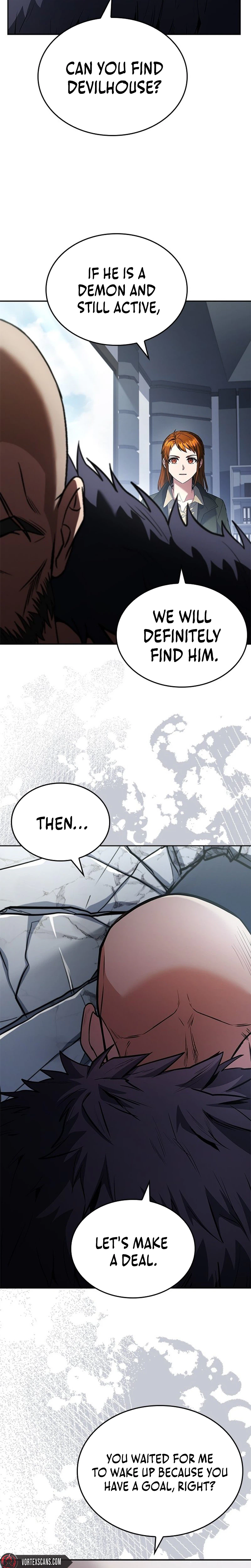 A Barbarian from the Medieval Era Chapter 2 Page 21