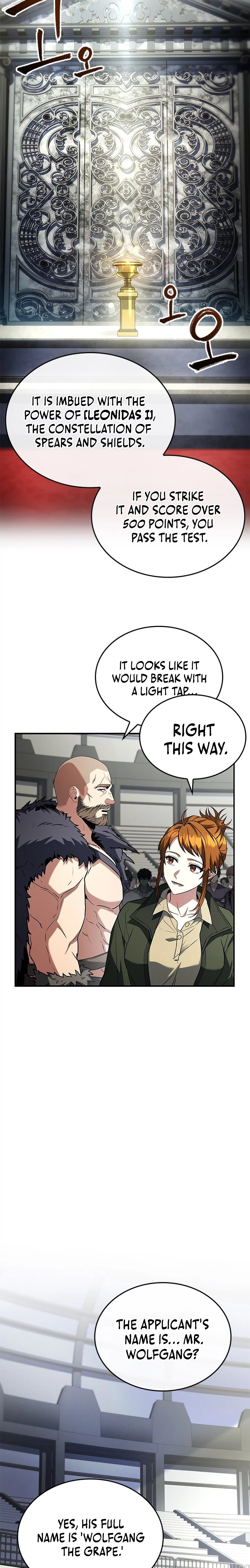 A Barbarian from the Medieval Era Chapter 2 Page 27
