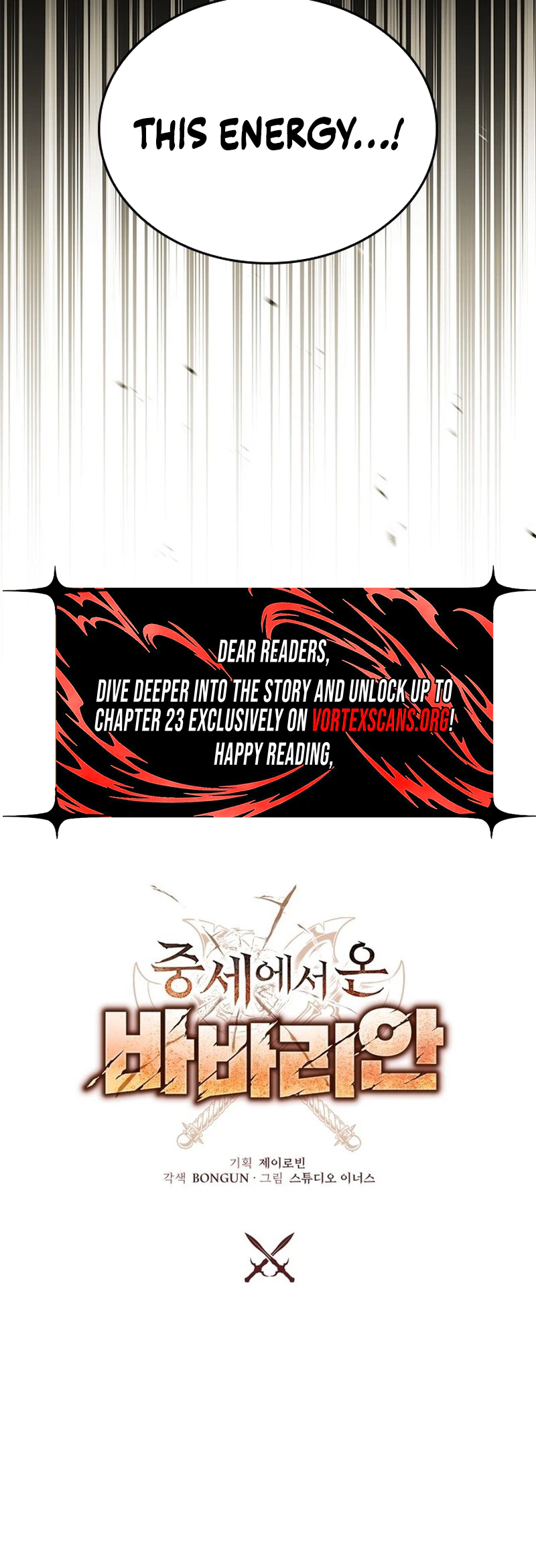 A Barbarian from the Medieval Era Chapter 2 Page 32