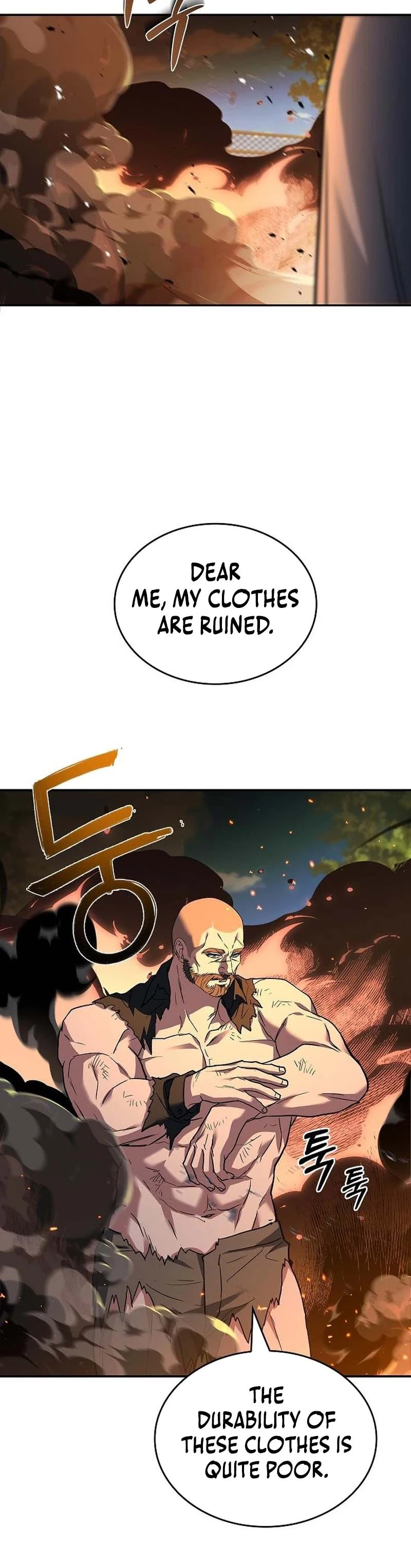 A Barbarian from the Medieval Era Chapter 14 Page 6