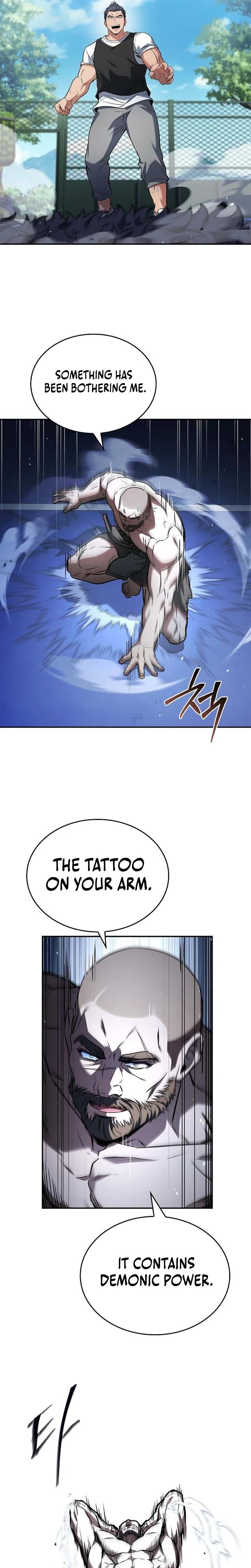 A Barbarian from the Medieval Era Chapter 14 Page 9