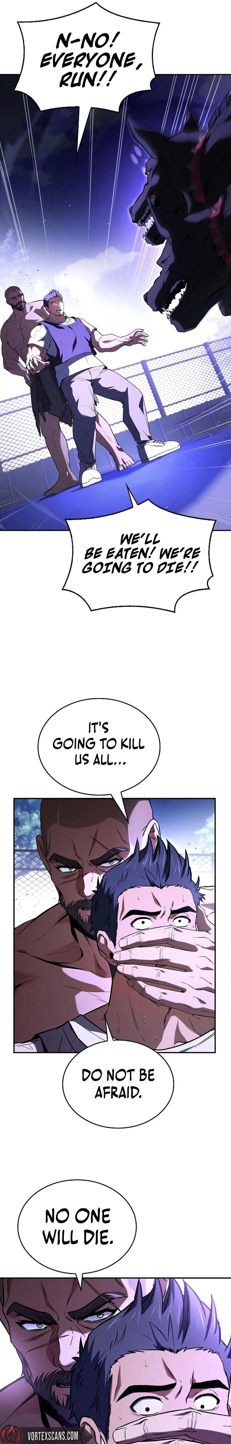 A Barbarian from the Medieval Era Chapter 14 Page 17