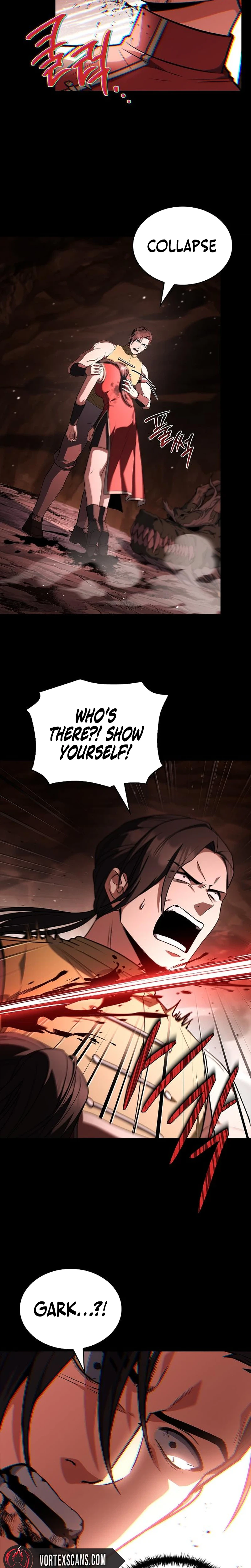 A Barbarian from the Medieval Era Chapter 19 Page 11