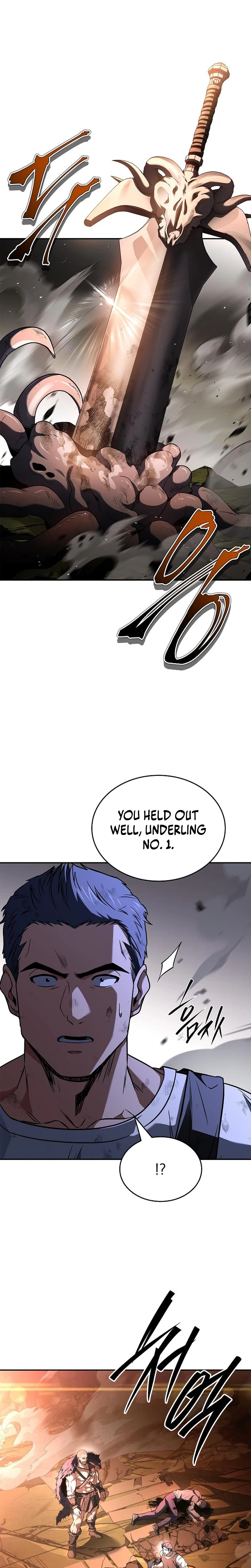 A Barbarian from the Medieval Era Chapter 19 Page 29