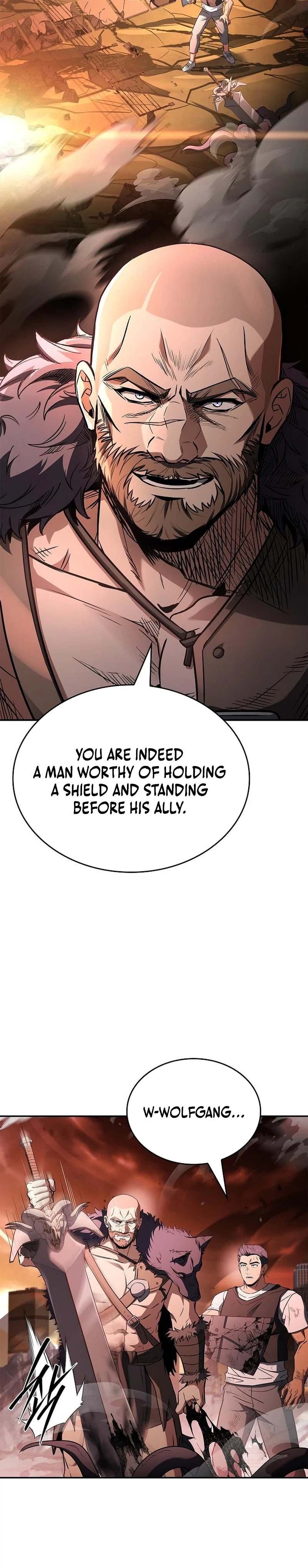 A Barbarian from the Medieval Era Chapter 19 Page 30