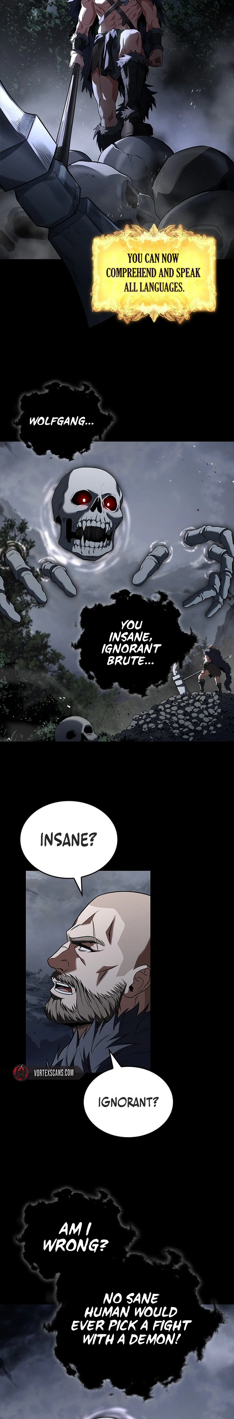 A Barbarian from the Medieval Era Chapter 1 Page 6