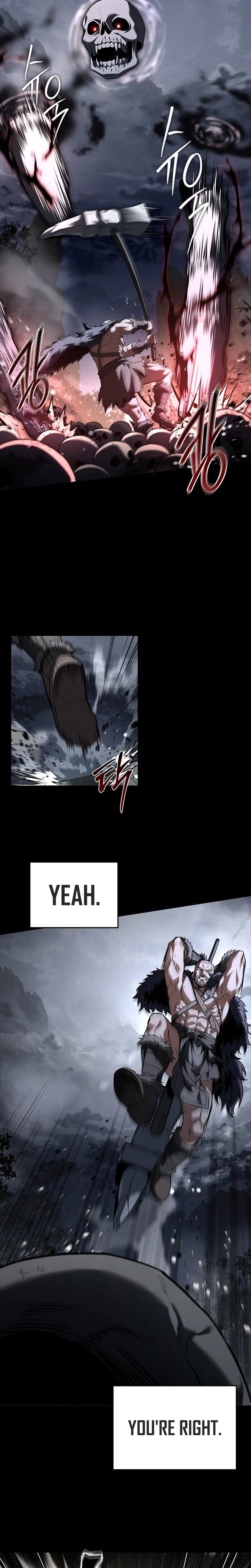 A Barbarian from the Medieval Era Chapter 1 Page 7