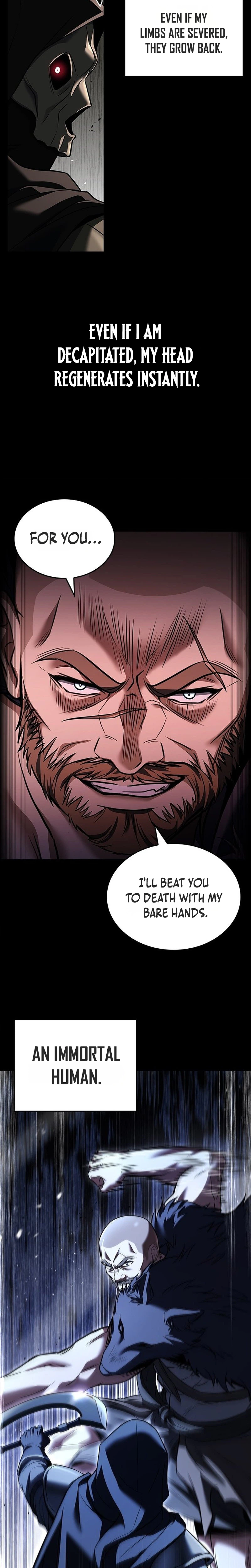 A Barbarian from the Medieval Era Chapter 1 Page 11