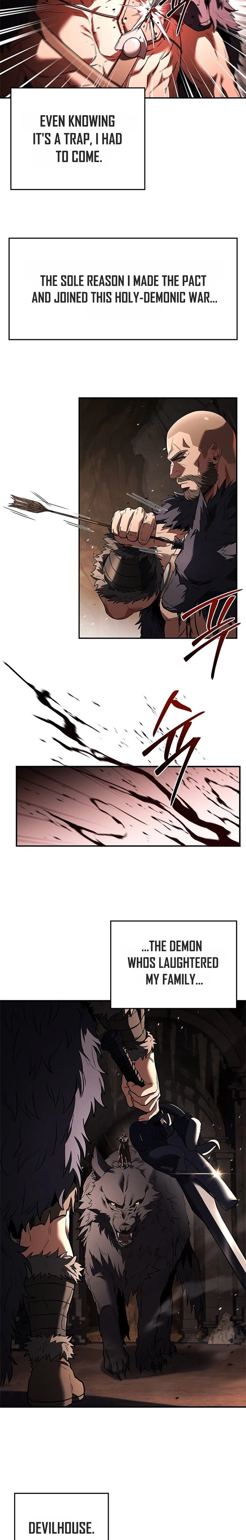 A Barbarian from the Medieval Era Chapter 1 Page 14