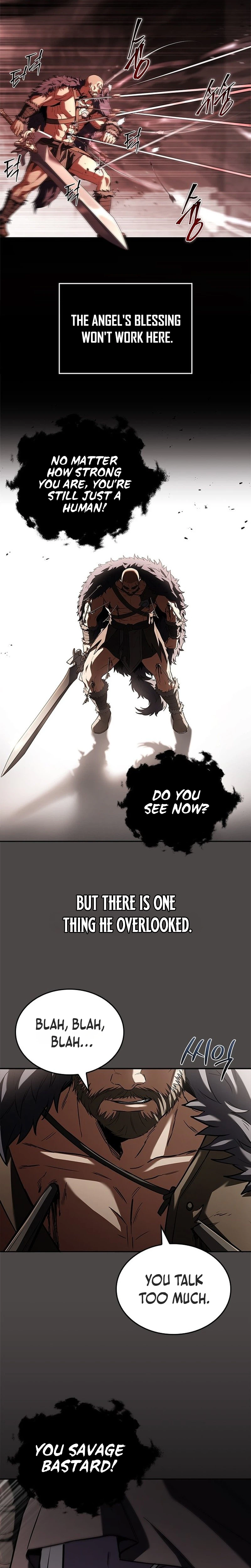 A Barbarian from the Medieval Era Chapter 1 Page 16