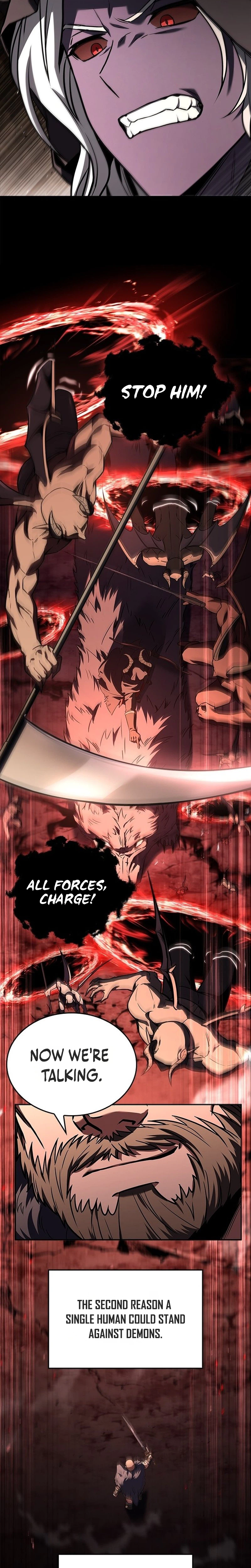 A Barbarian from the Medieval Era Chapter 1 Page 17