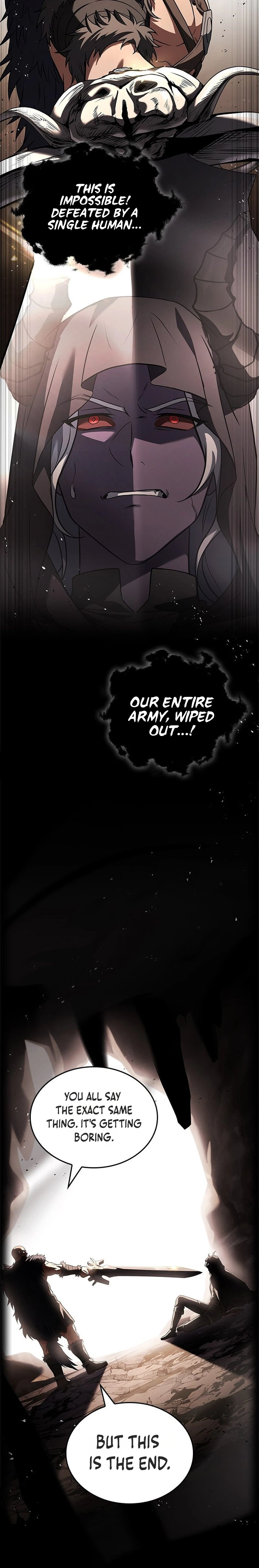 A Barbarian from the Medieval Era Chapter 1 Page 21