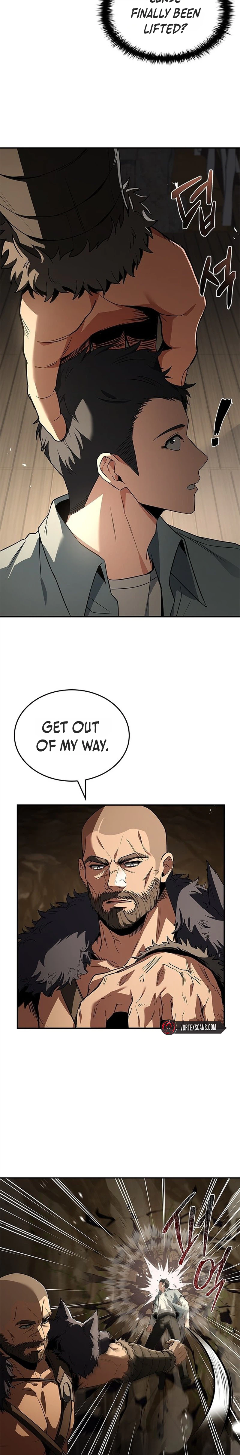 A Barbarian from the Medieval Era Chapter 1 Page 30