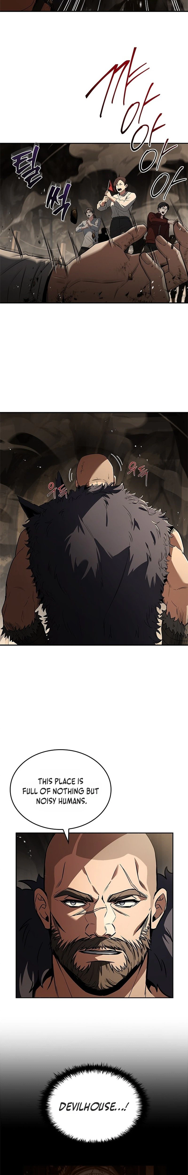 A Barbarian from the Medieval Era Chapter 1 Page 31
