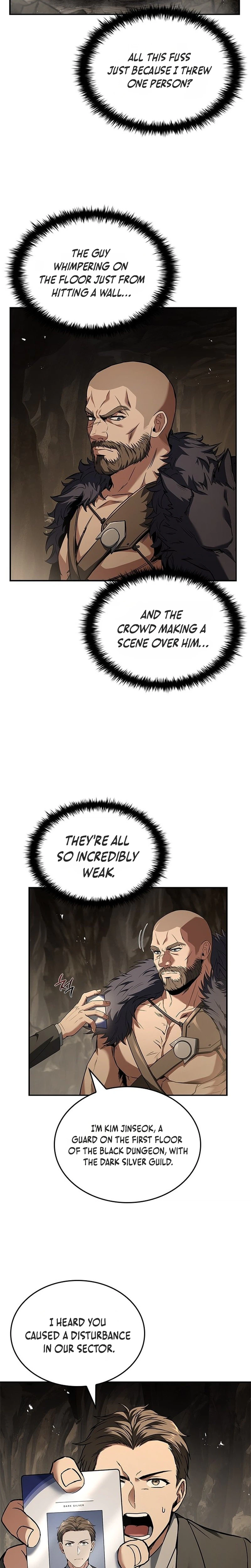 A Barbarian from the Medieval Era Chapter 1 Page 35