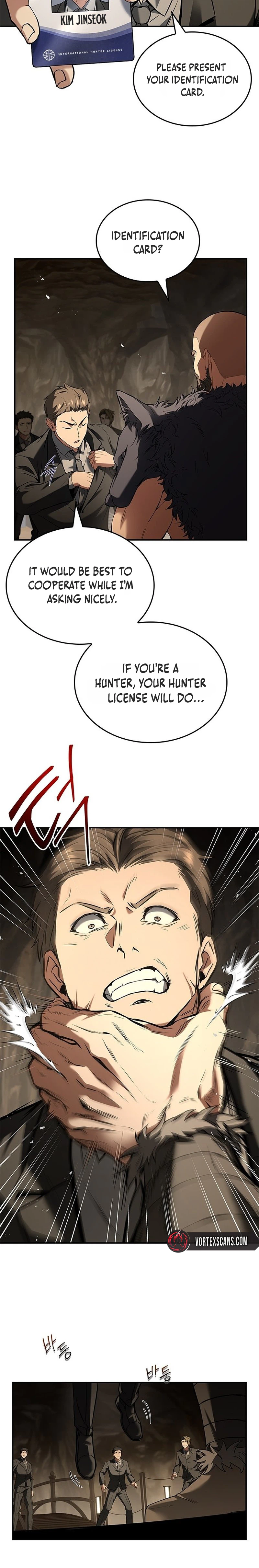 A Barbarian from the Medieval Era Chapter 1 Page 36