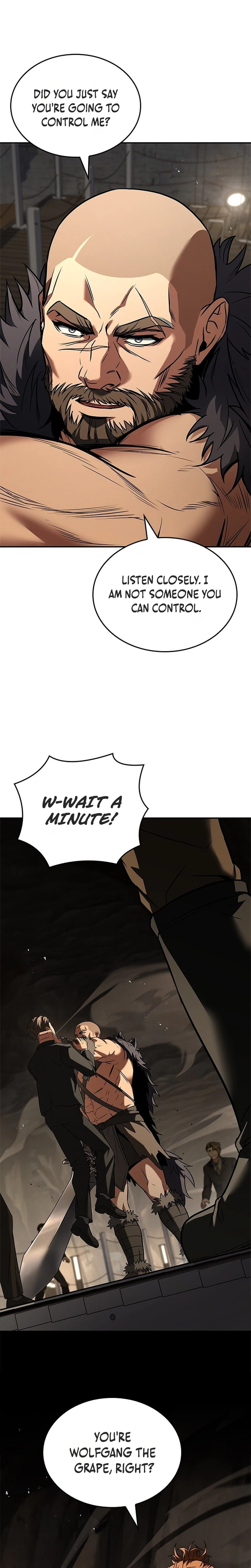 A Barbarian from the Medieval Era Chapter 1 Page 37