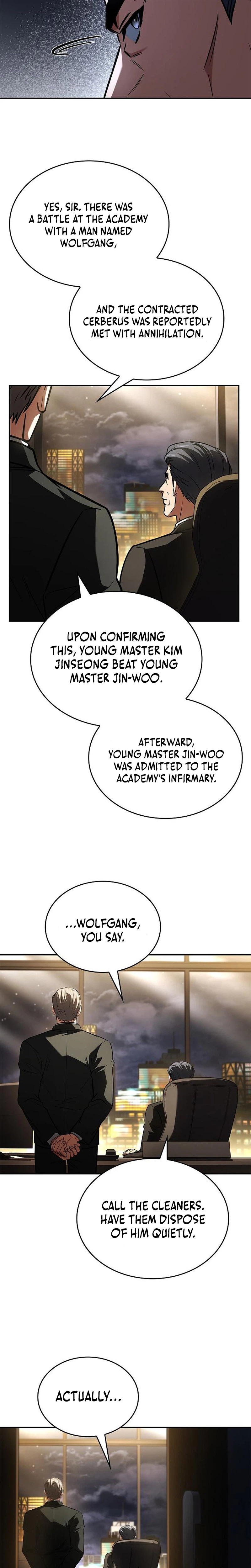 A Barbarian from the Medieval Era Chapter 16 Page 14