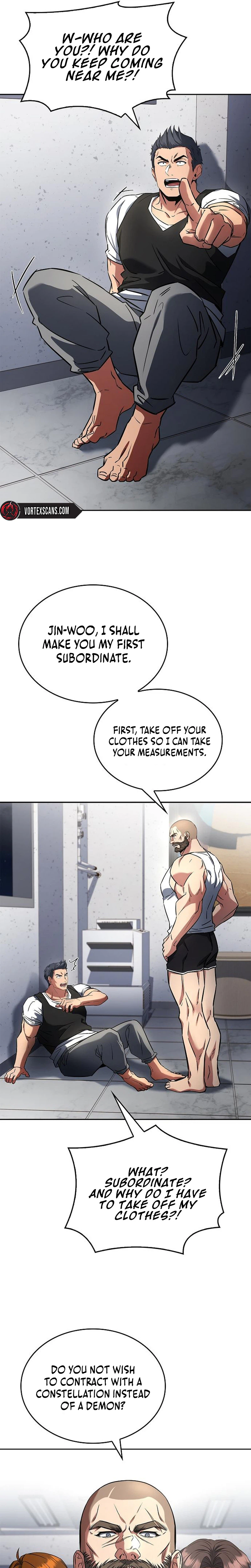 A Barbarian from the Medieval Era Chapter 16 Page 28