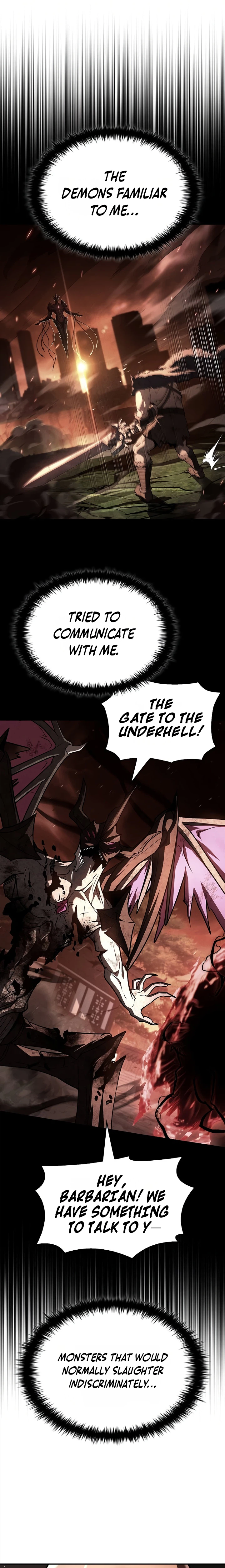 A Barbarian from the Medieval Era Chapter 29 Page 15