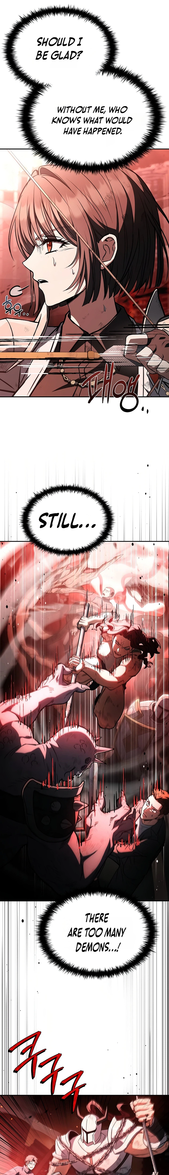 A Barbarian from the Medieval Era Chapter 29 Page 21
