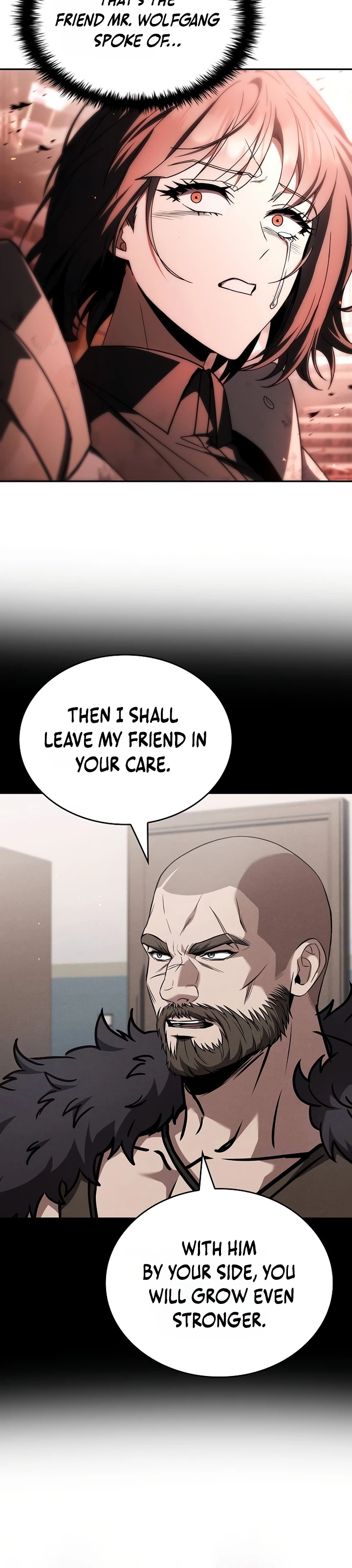 A Barbarian from the Medieval Era Chapter 29 Page 28