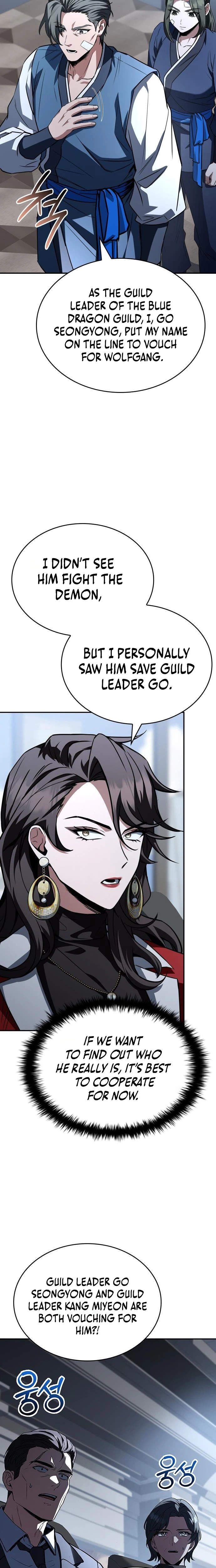 A Barbarian from the Medieval Era Chapter 24 Page 21