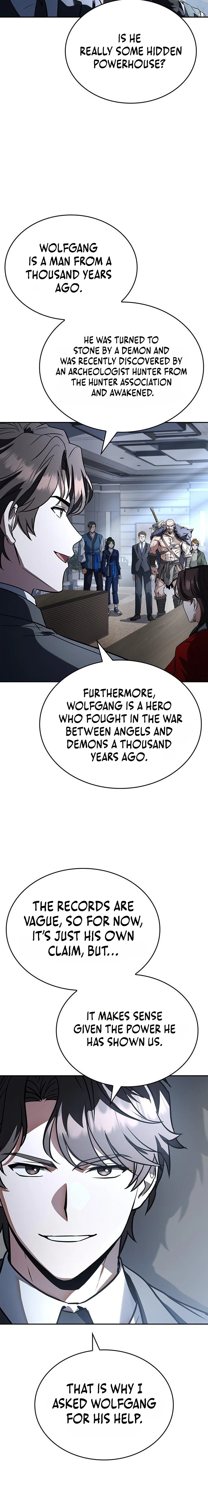 A Barbarian from the Medieval Era Chapter 24 Page 22