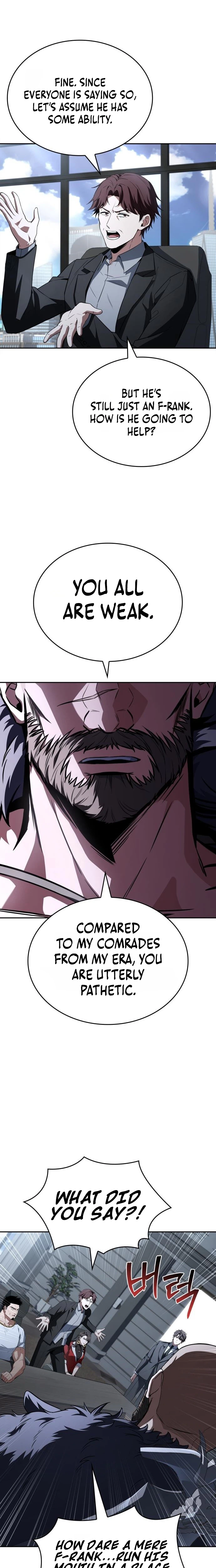 A Barbarian from the Medieval Era Chapter 24 Page 23