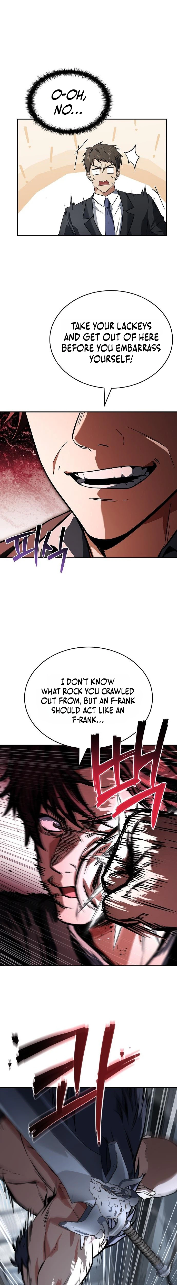 A Barbarian from the Medieval Era Chapter 24 Page 26