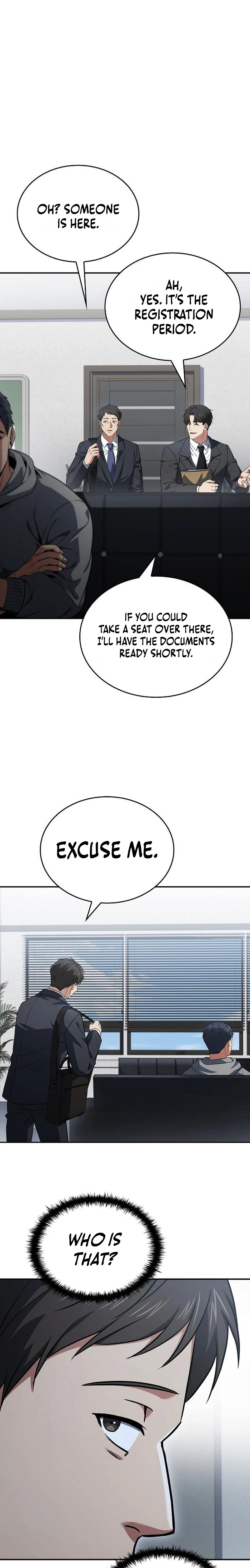 A Barbarian from the Medieval Era Chapter 12 Page 25