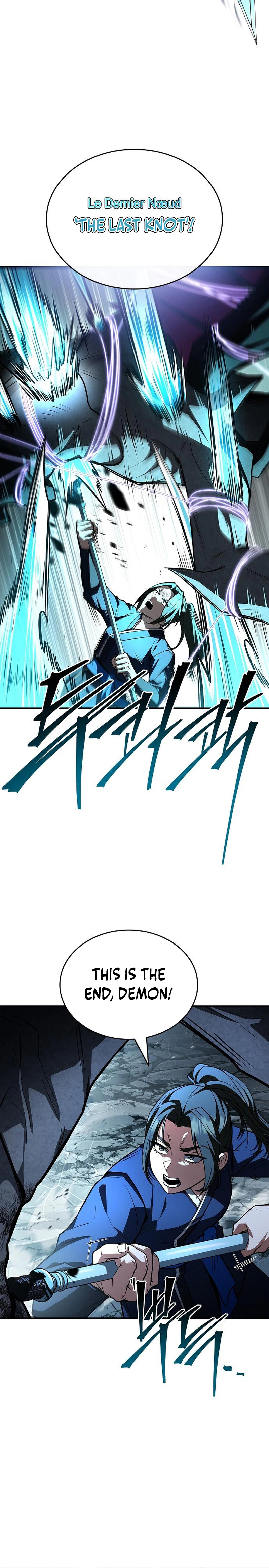 A Barbarian from the Medieval Era Chapter 23 Page 24