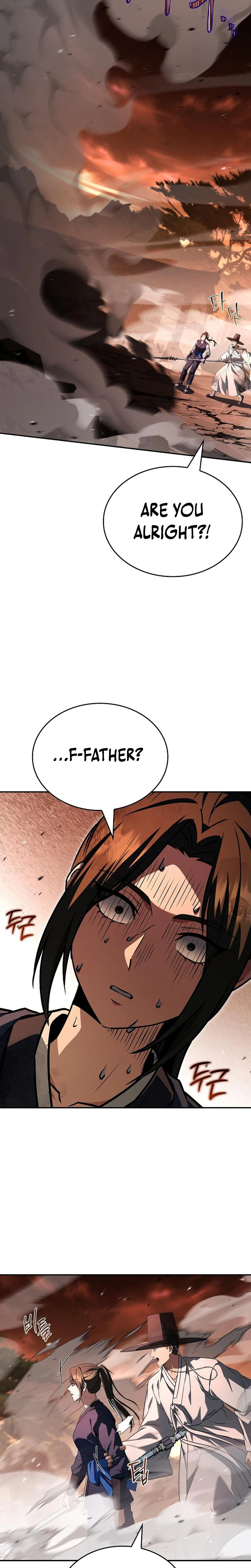 A Barbarian from the Medieval Era Chapter 23 Page 32