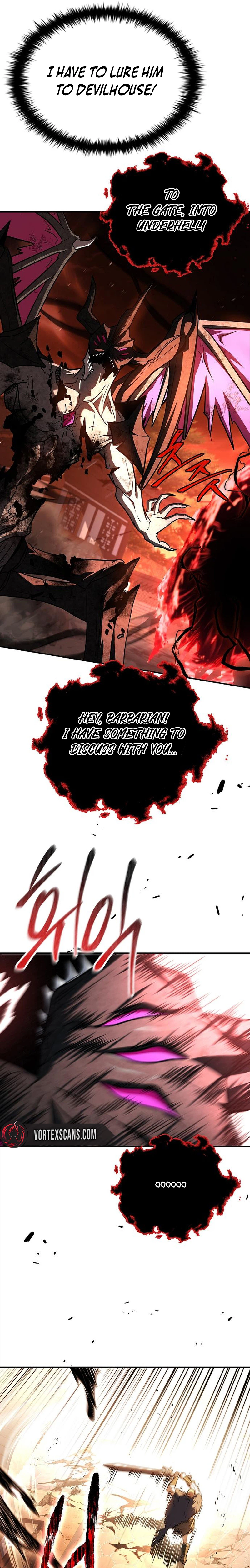 A Barbarian from the Medieval Era Chapter 23 Page 37