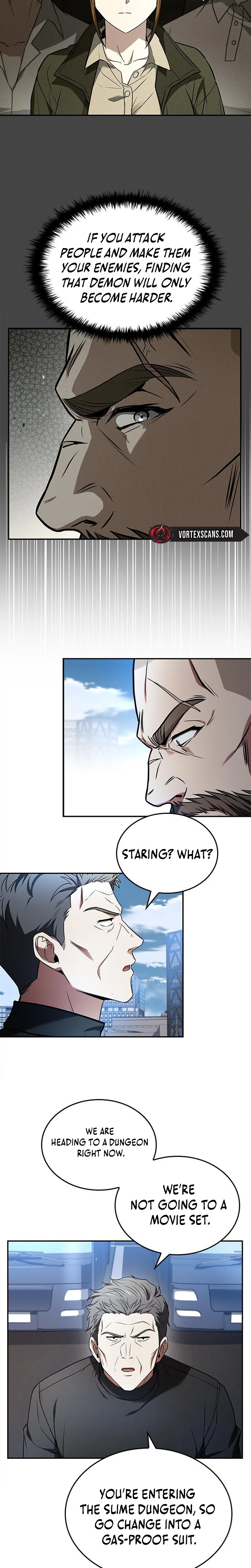 A Barbarian from the Medieval Era Chapter 5 Page 5