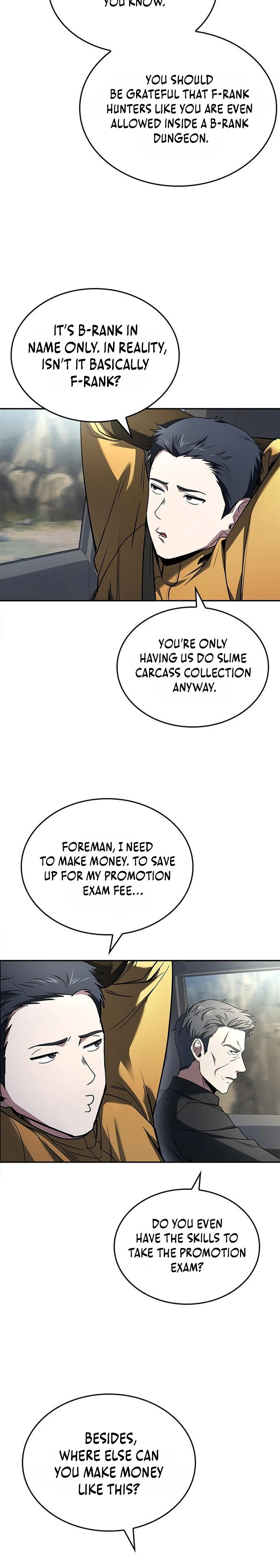 A Barbarian from the Medieval Era Chapter 5 Page 9