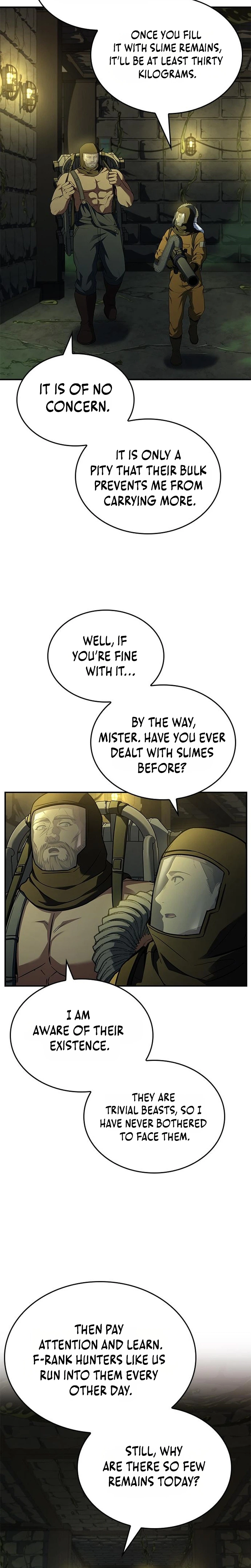 A Barbarian from the Medieval Era Chapter 5 Page 18